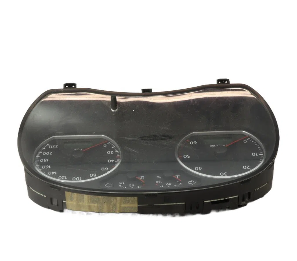 Compteur Volkswagen POLO (9N_, 9A_) 1.9 tdi (2001-2009) 5 portes occasion — photo 2