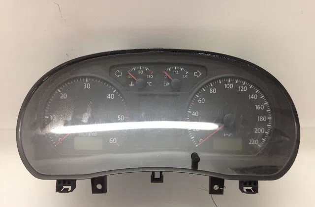 Compteur VOLKSWAGEN POLO IV 2009 occasion — photo 4