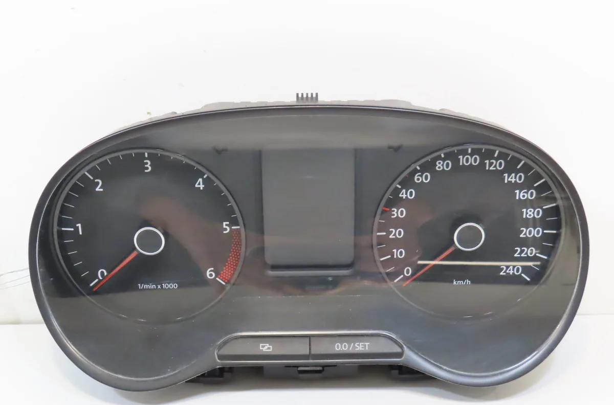 Compteur Volkswagen POLO V (6R1, 6C1) 1.2 tdi (2009) 5 portes occasion