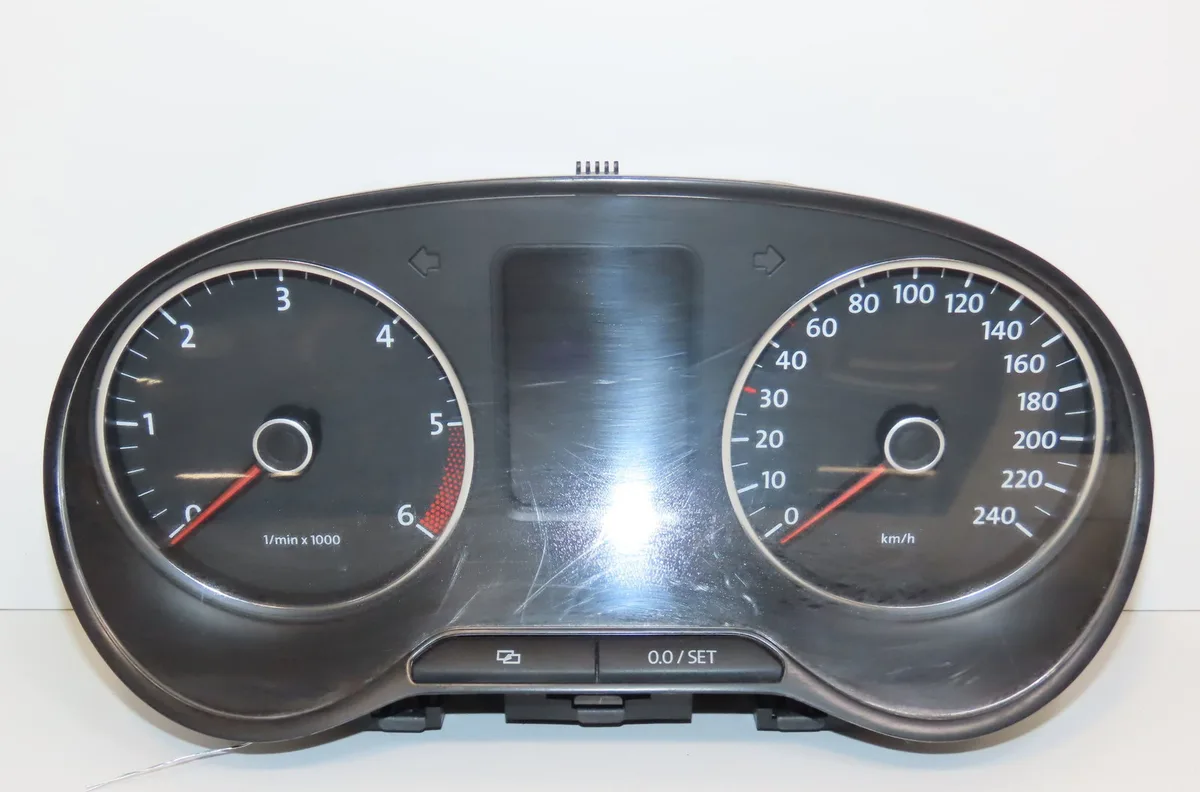 Compteur Volkswagen POLO V (6R1, 6C1) 1.2 tdi (2009) 5 portes occasion