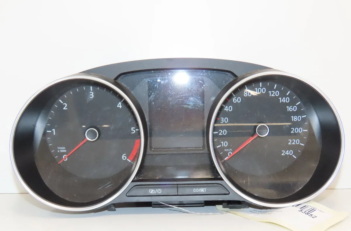Compteur Volkswagen POLO V (6R1, 6C1) 1.4 tdi (2014) occasion