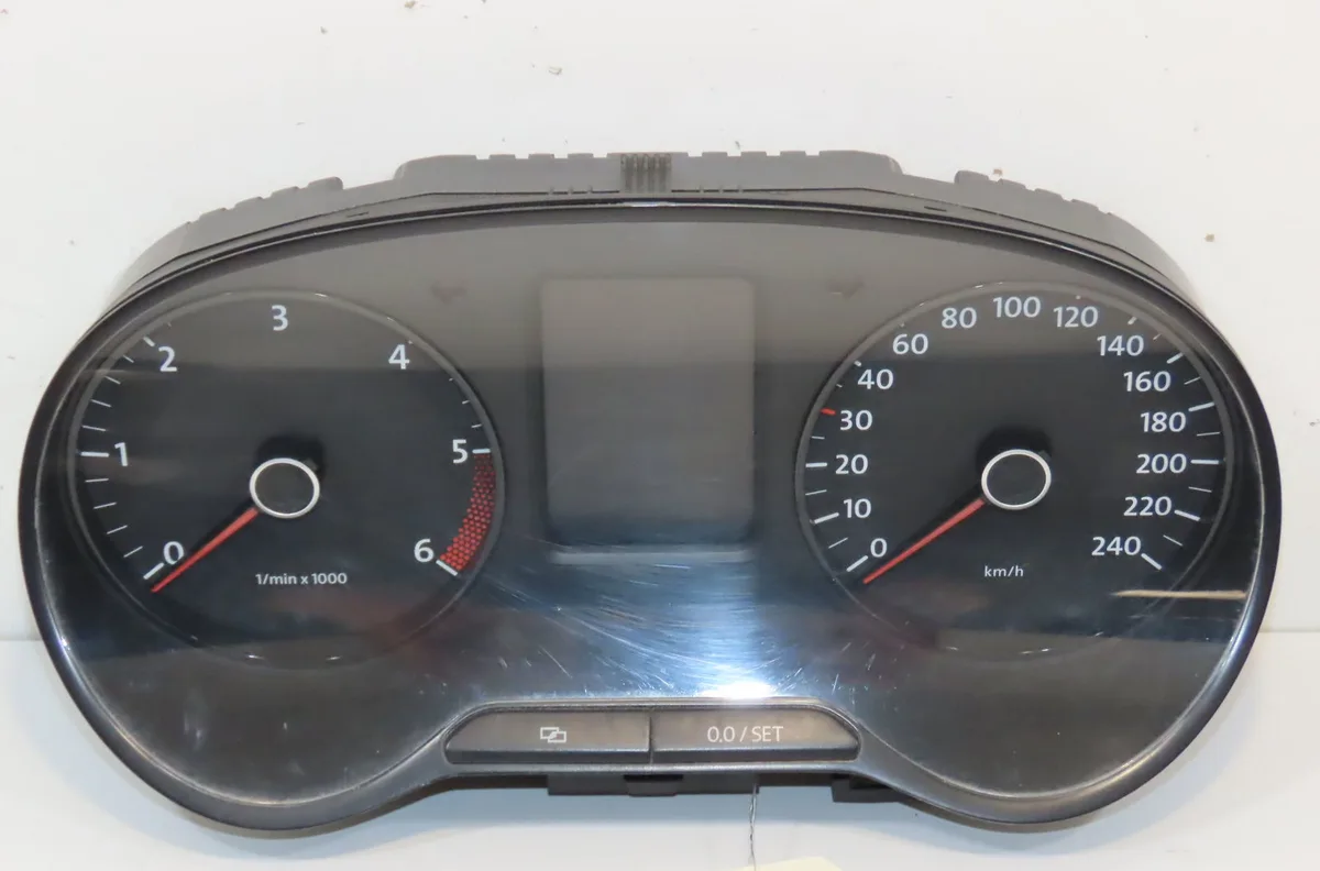 Compteur Volkswagen POLO V (6R1, 6C1) 1.6 tdi (2009) 5 portes occasion