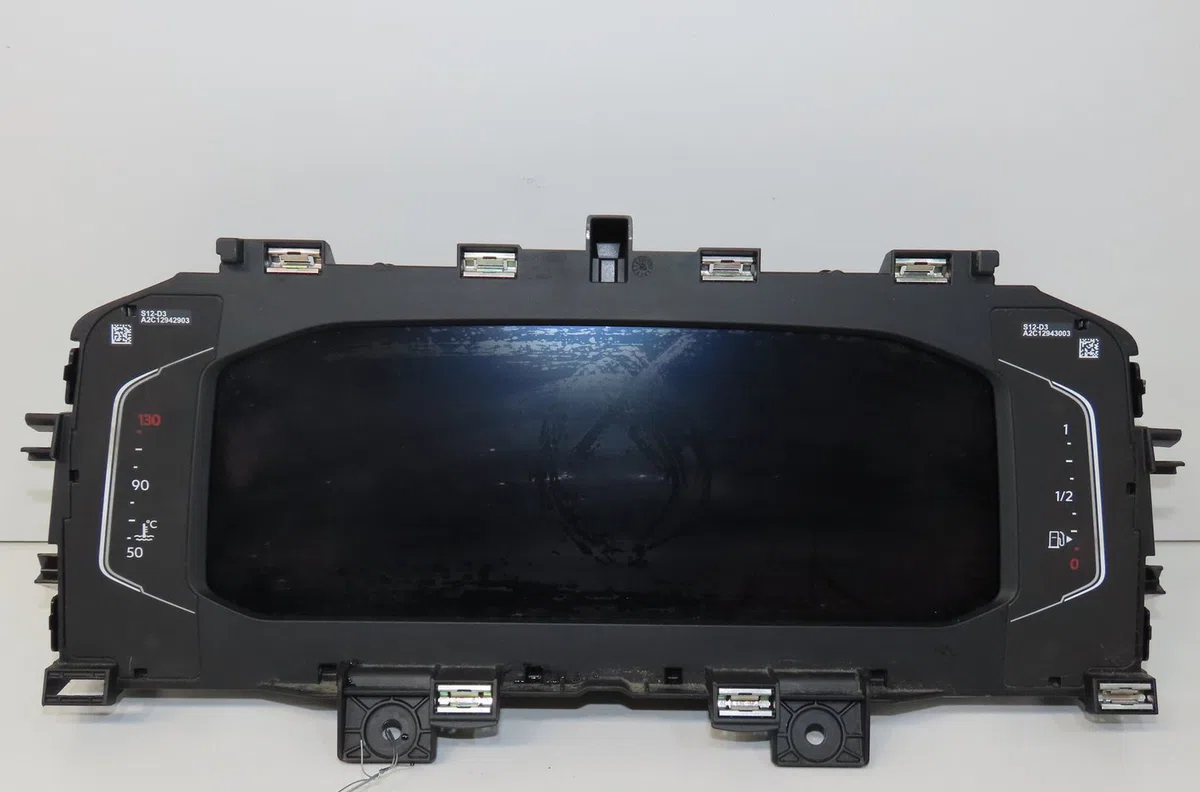 Compteur Volkswagen POLO VI (AW1, BZ1, AE1) Gti (2021) occasion — photo 2