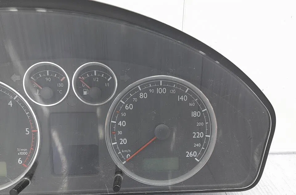 Compteur VOLKSWAGEN SHARAN 1 PHASE 3 occasion — photo 4