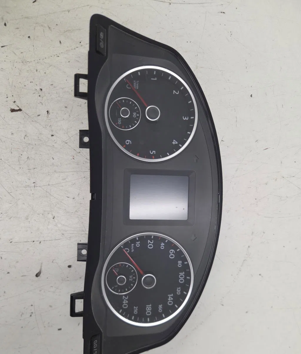 Compteur VOLKSWAGEN TIGUAN 1 PHASE 2 occasion — photo 2