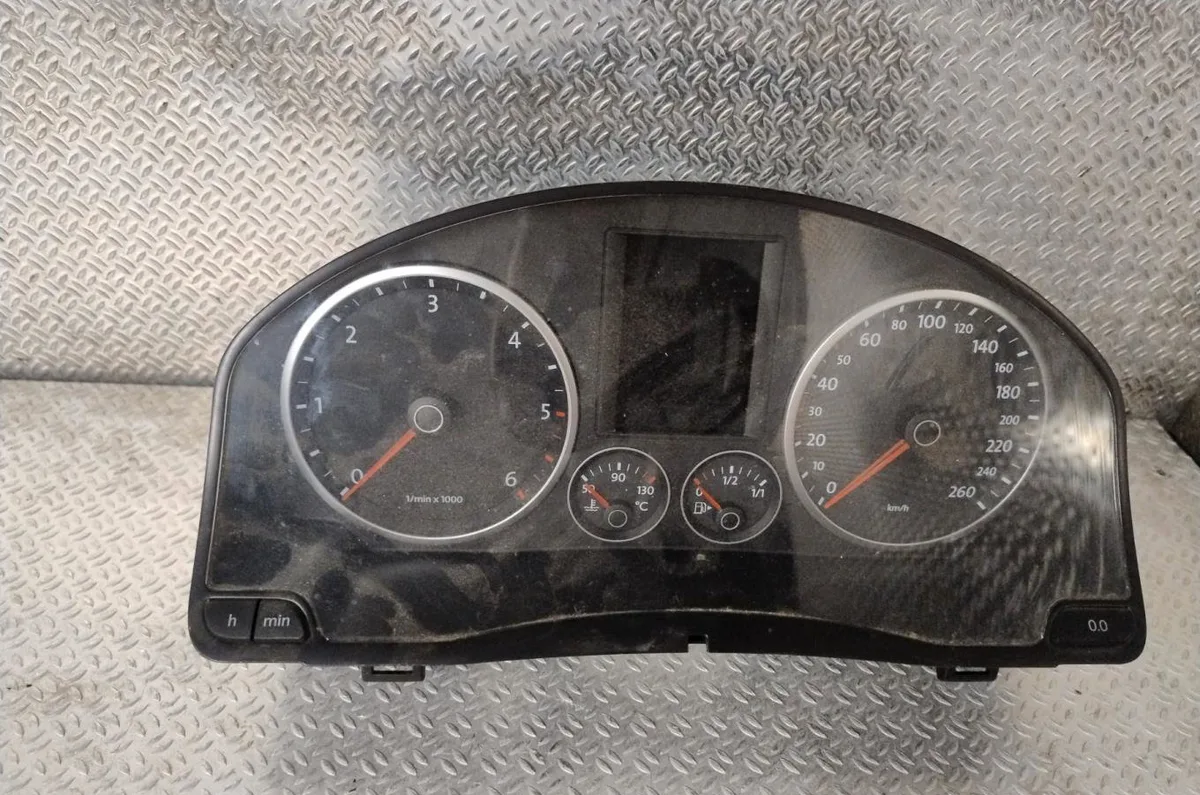Compteur VOLKSWAGEN TIGUAN 1  TIGUAN 1 PHASE 1 occasion