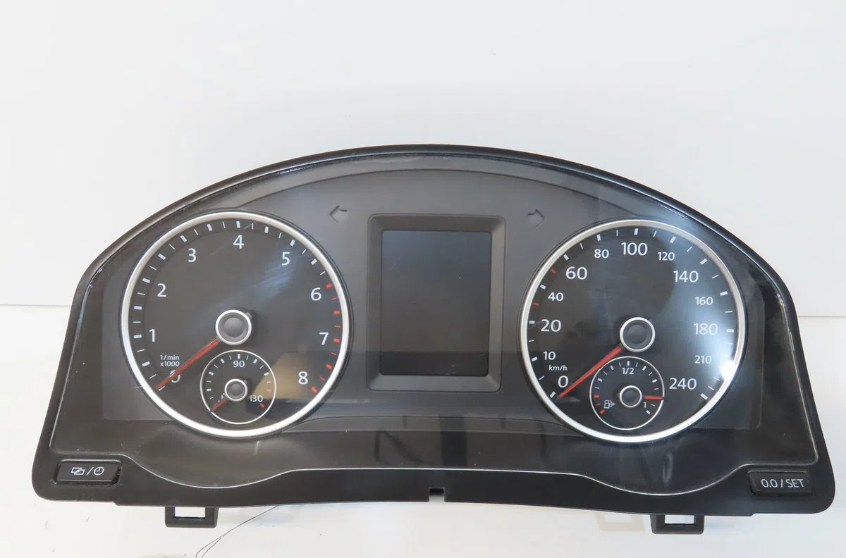 Compteur Volkswagen TIGUAN (5N_) 1.4 tsi (2011-2018) occasion — photo 2