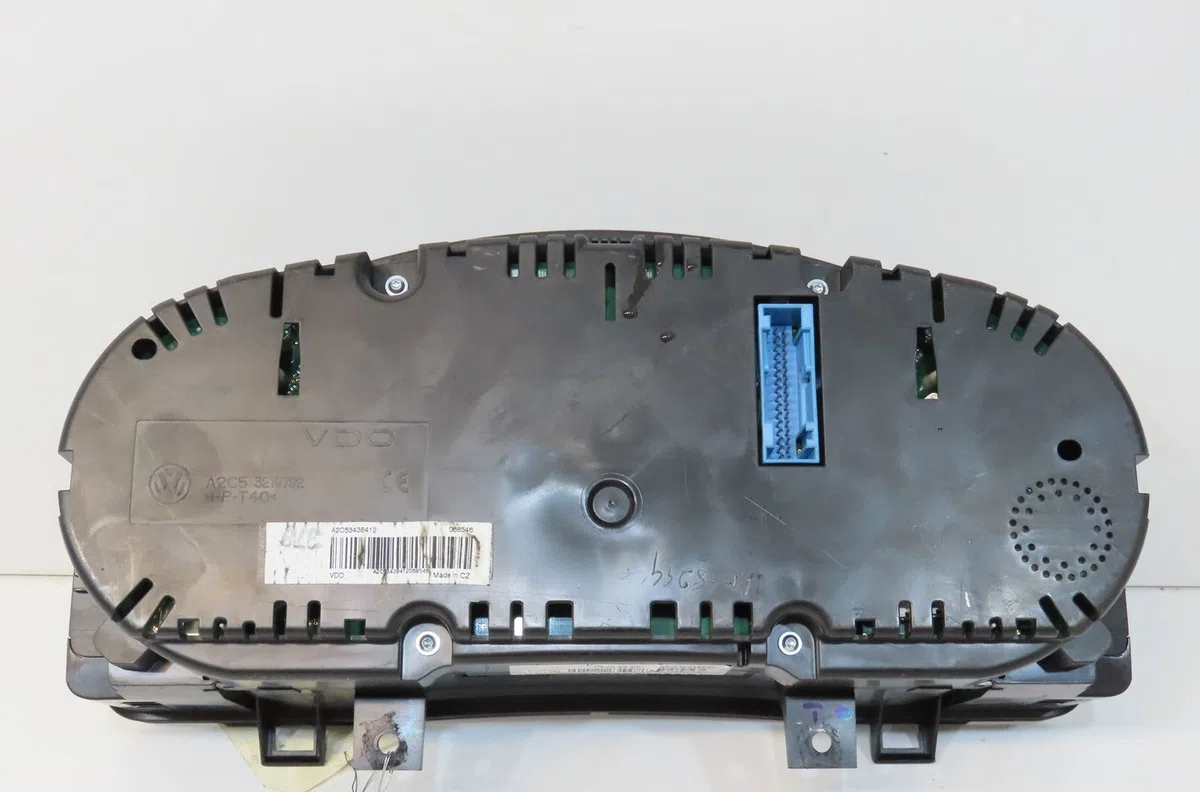 Compteur Volkswagen TIGUAN (5N_) 2.0 tdi (2008-2018) 5 portes occasion — photo 2