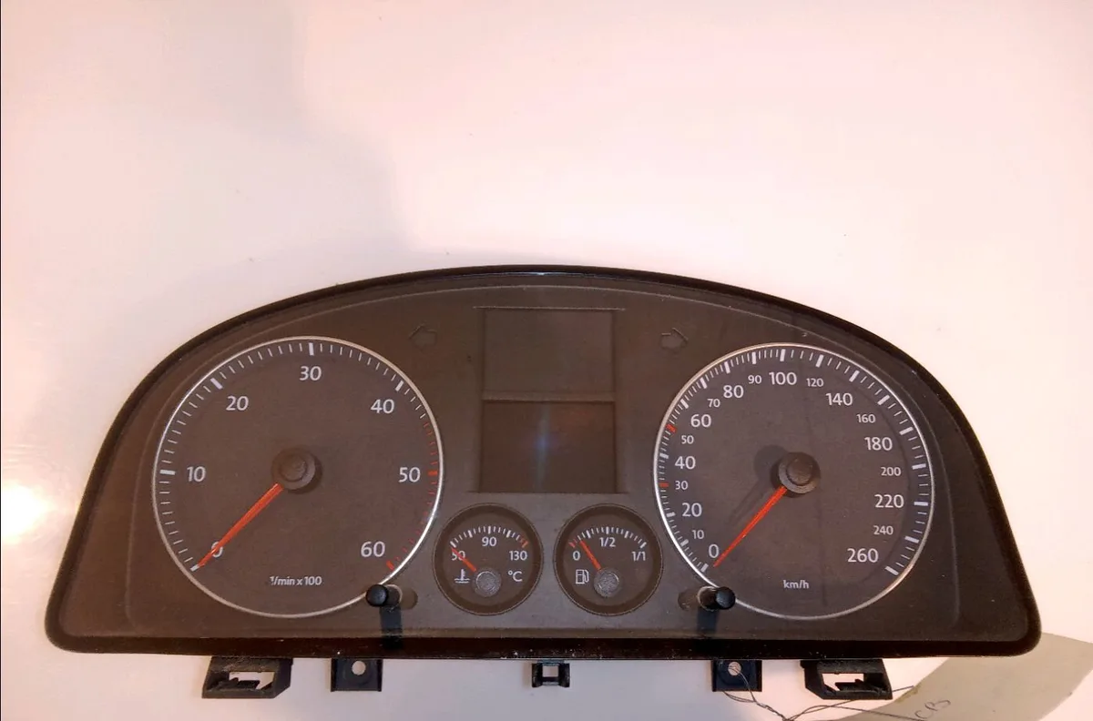 Compteur Volkswagen TOURAN (1T1, 1T2) 1.9 tdi (2003-2004) 5 portes occasion