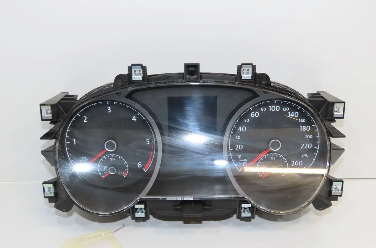Compteur Volkswagen TOURAN (5T1) 1.6 tdi (2015-2016) occasion