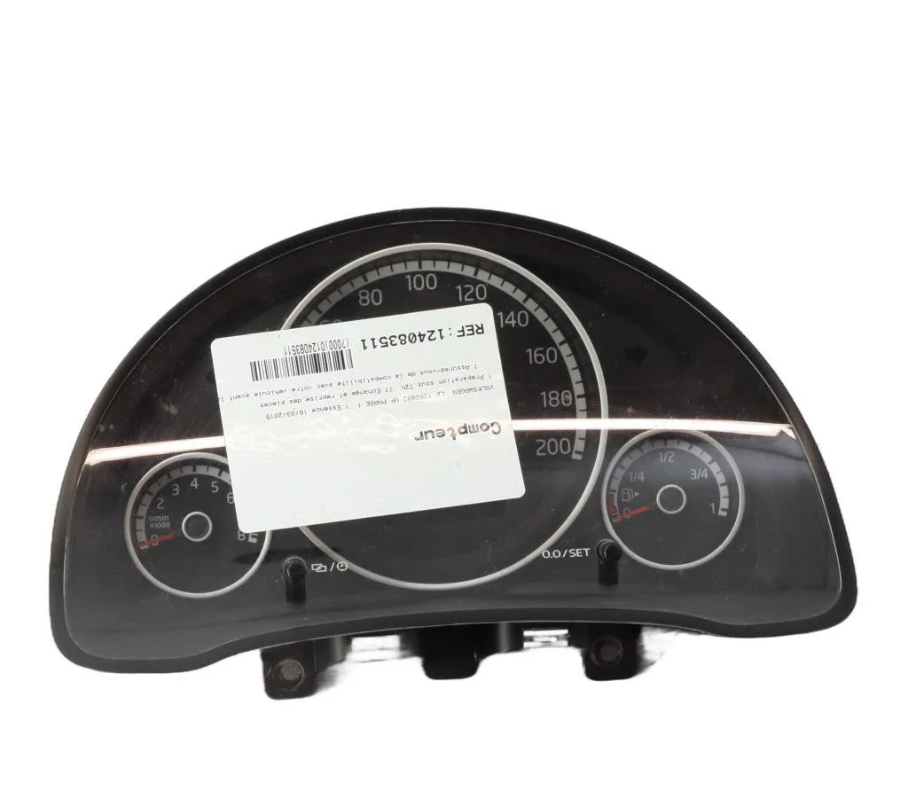 Compteur Volkswagen UP! (121, 122, BL1, BL2, BL3, 123) 1.0 (2011-2020) 5 portes occasion