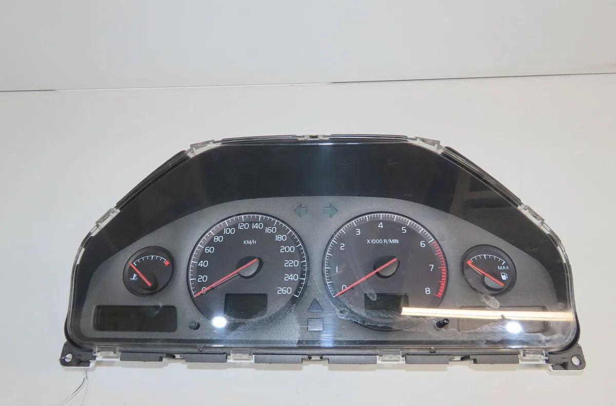 Compteur Volvo S60 I (384) 2.4 (2000-2010) occasion — photo 2