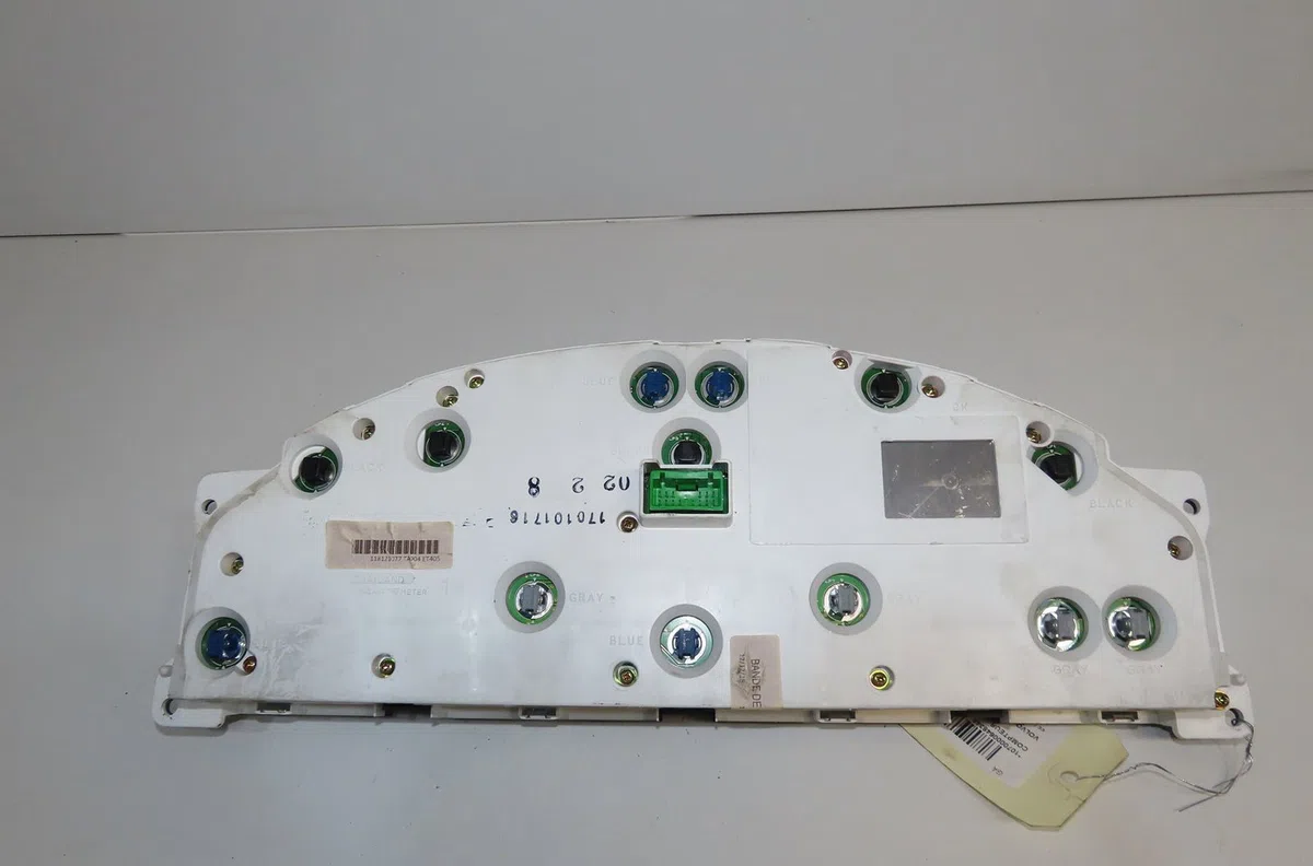 Compteur Volvo S60 I (384) 2.4 (2000-2010) occasion — photo 3