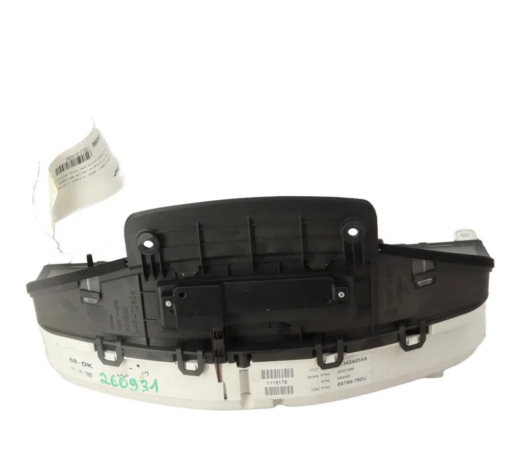 Compteur Volvo V60 I (155) D3 (2012-2015) occasion — photo 2
