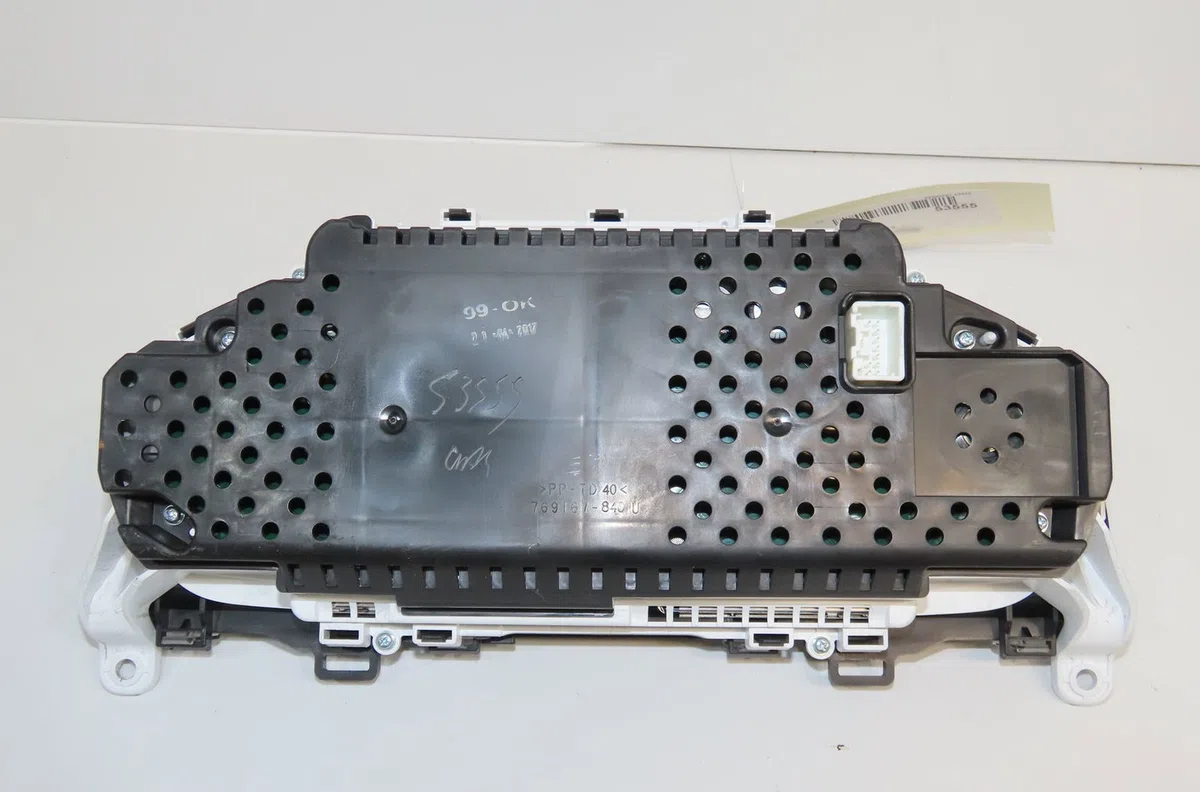 Compteur Volvo XC60 I SUV (156) D3 (2012-2015) occasion — photo 2