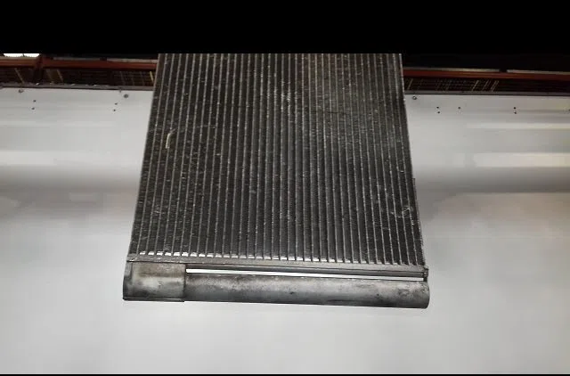 Condenseur clim Alfa romeo GIULIETTA (940_) 1.4 tb (940fxb1a, 940fxb11) (2010-2018) occasion — photo 2