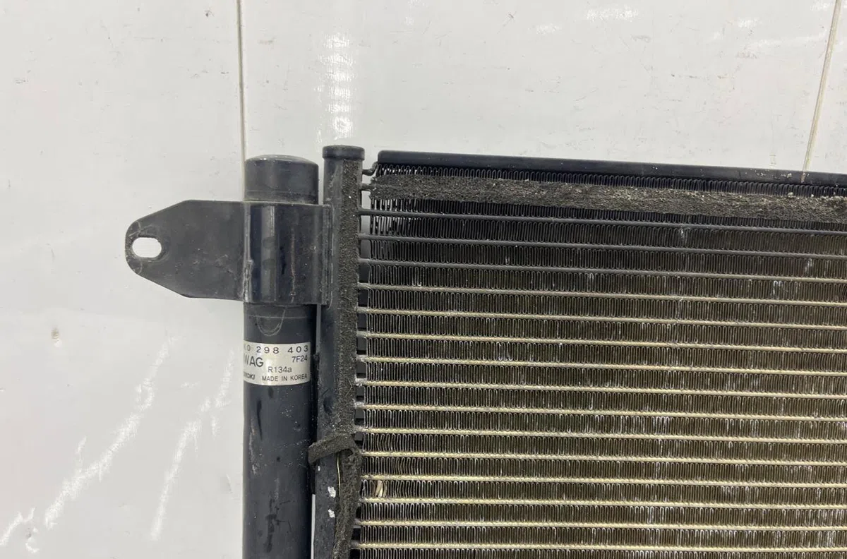 Condenseur clim AUDI A3 2 PHASE 1 occasion