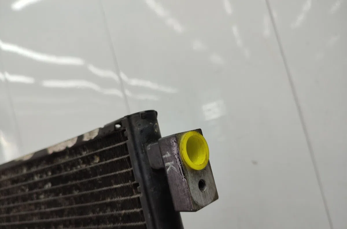 Condenseur clim AUDI A4 2 AVANT PHASE 2 BREAK occasion — photo 3