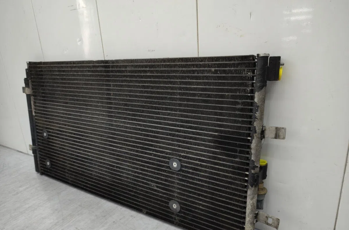 Condenseur clim AUDI A5 1 COUPE S5 PHASE 1 occasion — photo 2
