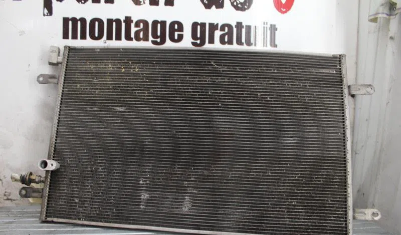 Condenseur clim AUDI A6 3 PHASE 1 occasion — photo 3
