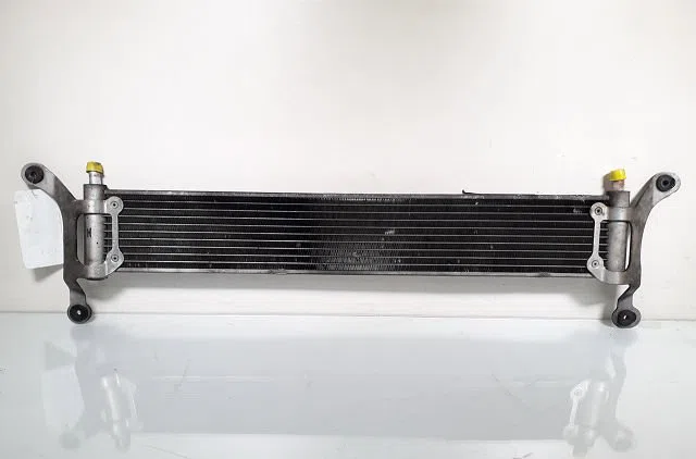 Condenseur clim Audi Q7 (4LB) 3.0 tdi quattro (2006-2008) 5 portes occasion — photo 2