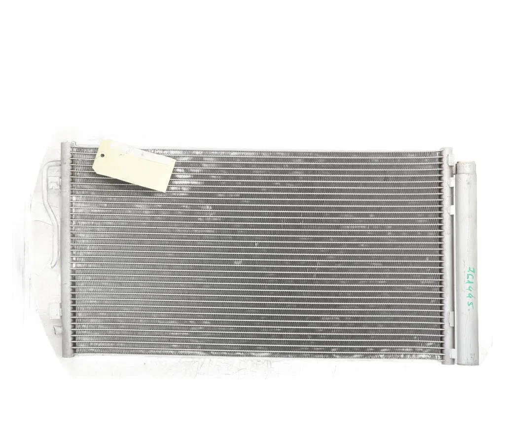 Condenseur clim Bmw 1 (F20) 118 d (2011-2015) occasion — photo 3