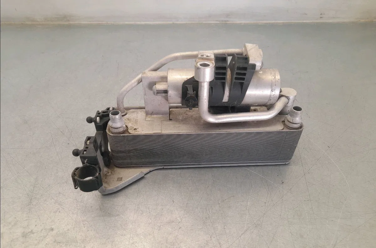 Condenseur clim Bmw 1 (F21) 120 i (2015) occasion — photo 2