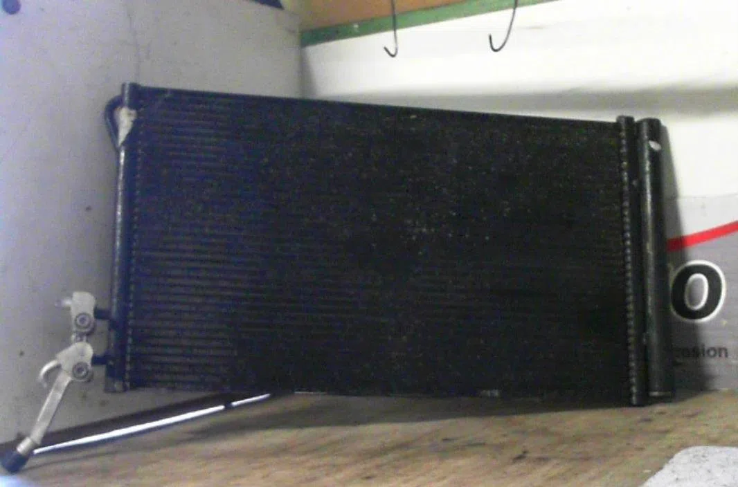 Condenseur clim BMW SERIE 1 E87  SERIE 1 E87 PHASE 1 occasion