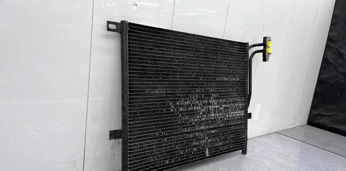 Condenseur clim BMW SERIE 3 E46 PHASE 1 occasion