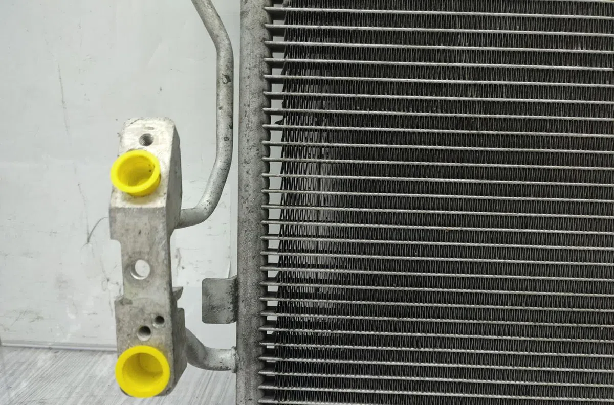 Condenseur clim BMW SERIE 3 F31 TOURING PHASE 1 BREAK occasion — photo 3