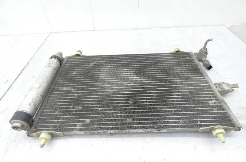 Condenseur clim CITROEN BERLINGO 1 PHASE 2 occasion