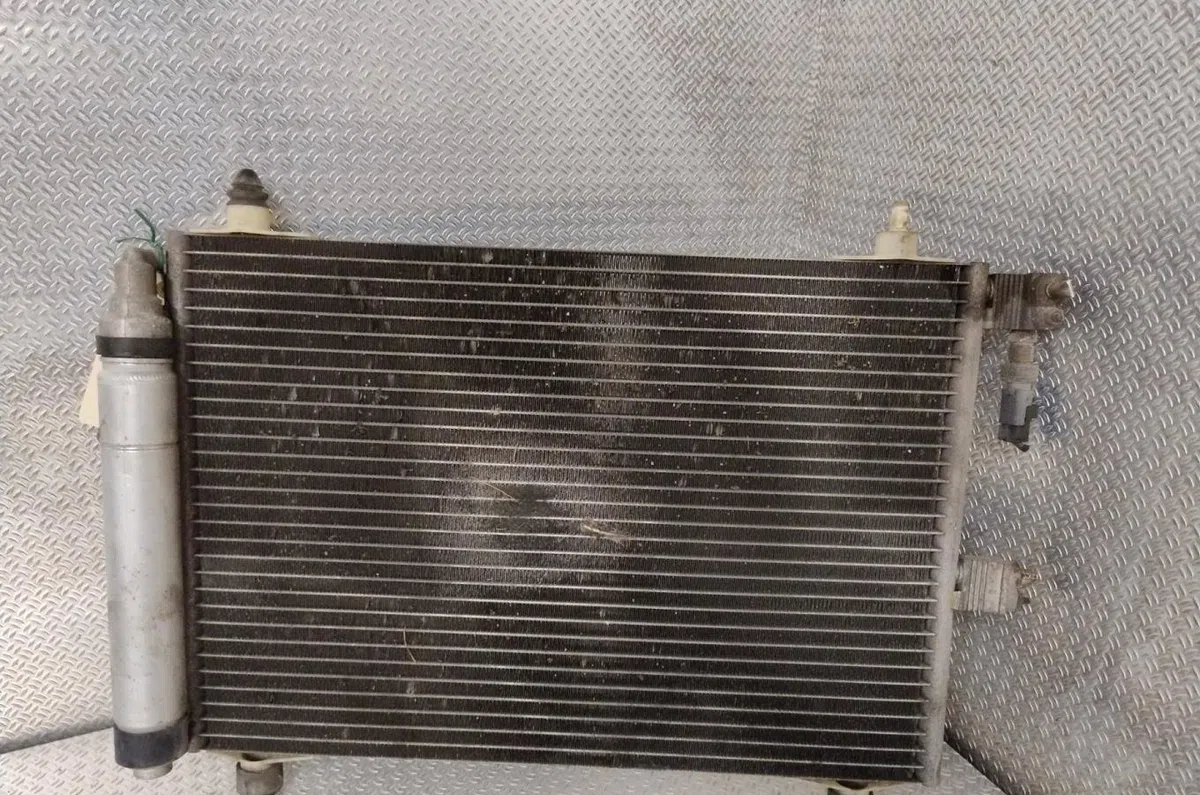 Condenseur clim Citroen BERLINGO - BERLINGO FIRST Monospace (MF_, GJK_, GFK_) 1.6 16v (mfnfu) (2000-2011) occasion — photo 2