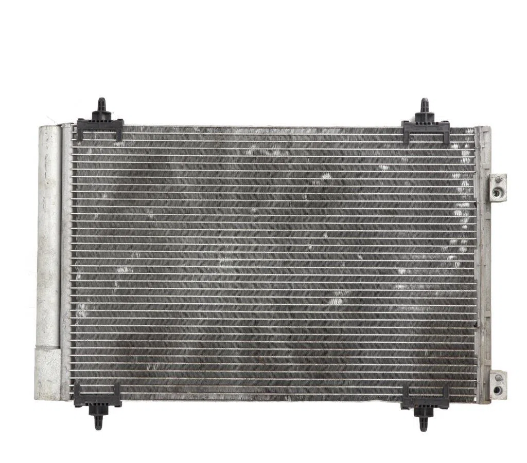 Condenseur clim Citroen BERLINGO Camionnette-Monospace (B9) 1.6 hdi 90 (2010-2017) occasion — photo 2