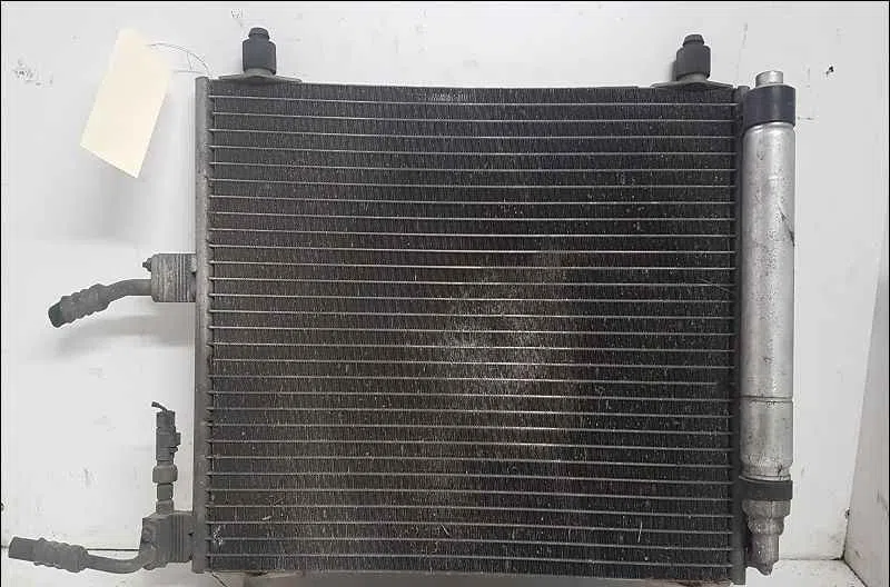Condenseur clim CITROEN BERLINGO I occasion — photo 2