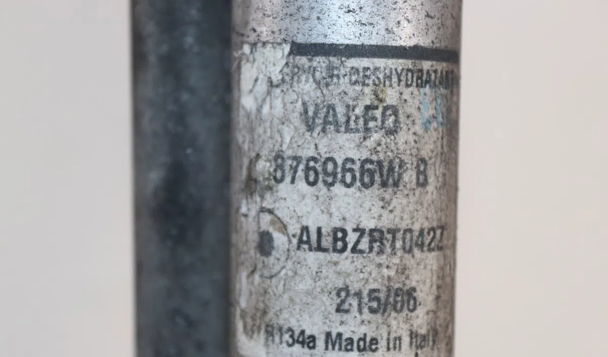 Condenseur clim Citroën C1 (PM_, PN_) 1.0 (2005-2014) 5 portes occasion — photo 2