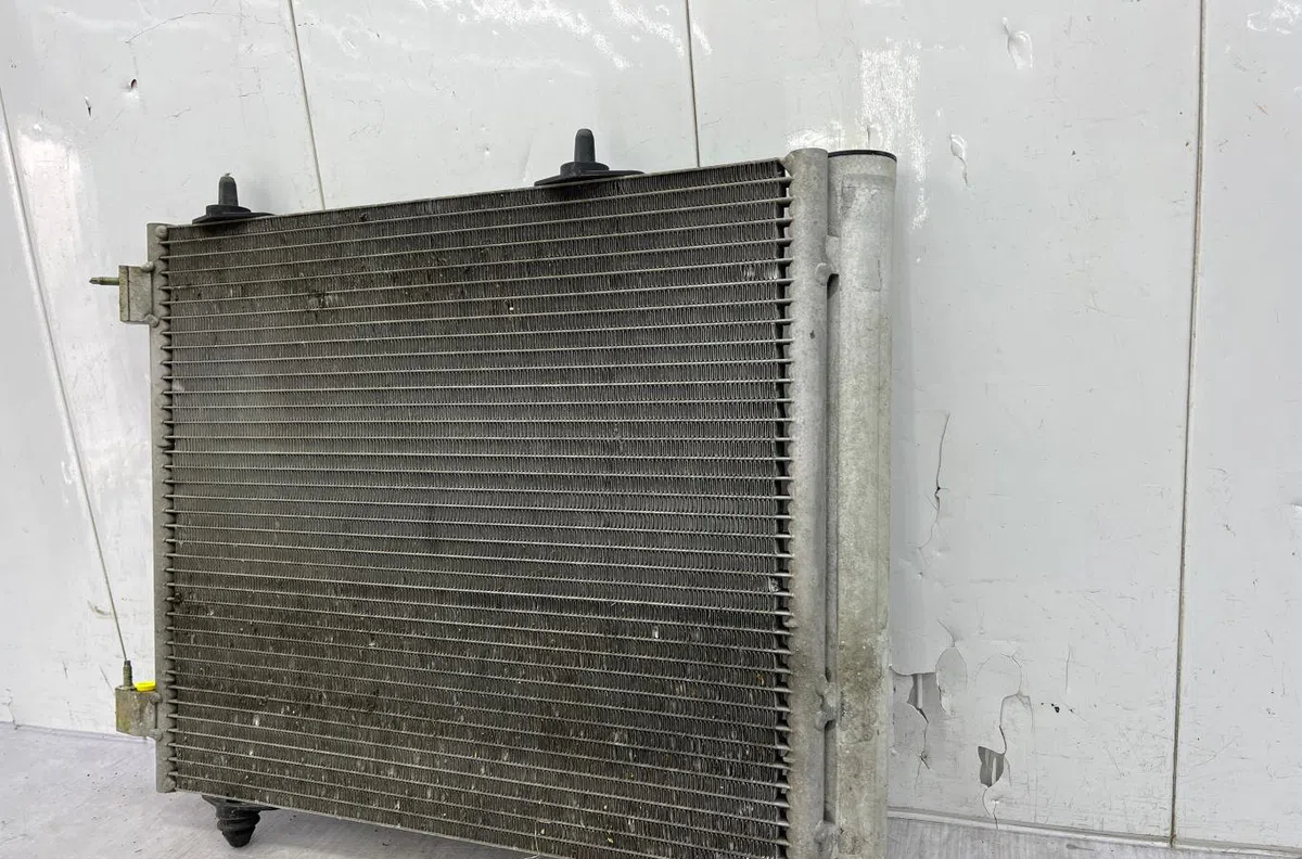 Condenseur clim CITROEN C3 1 PHASE 1 occasion — photo 3