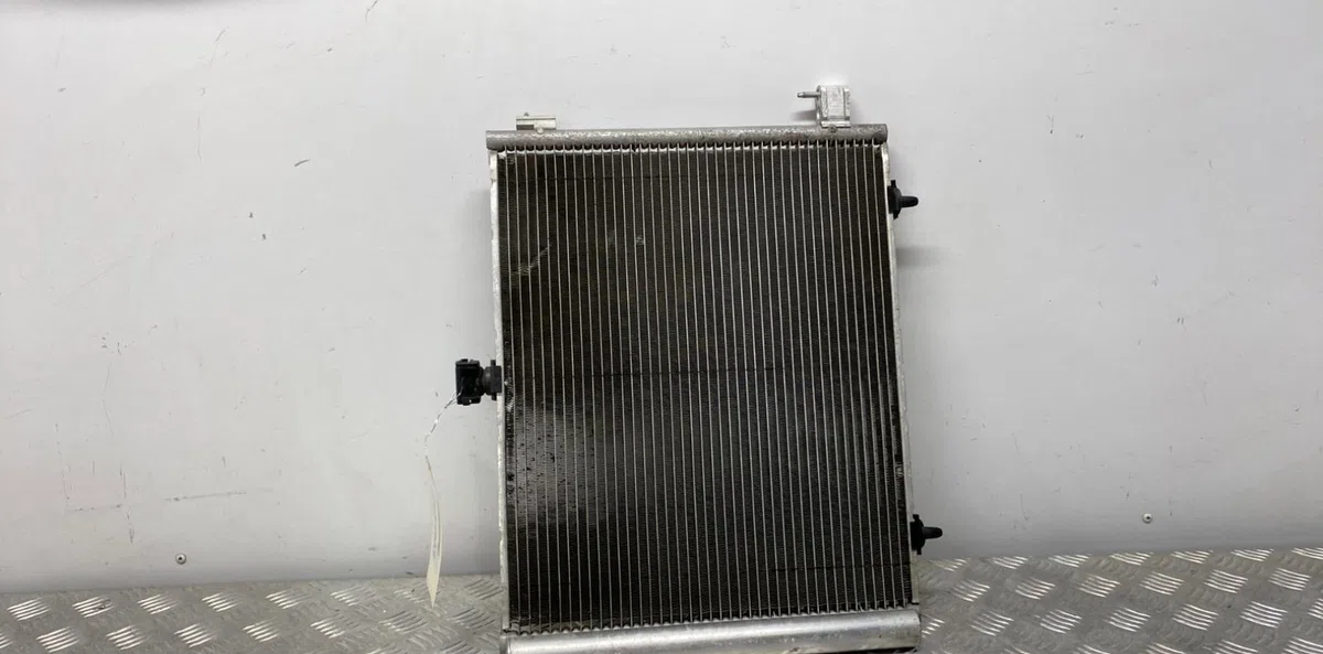 Condenseur clim CITROEN C3 3 PHASE 2 occasion — photo 2