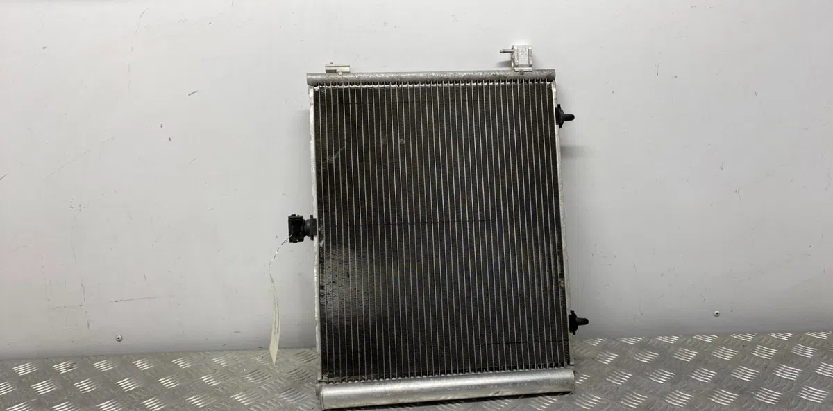 Condenseur clim CITROEN C3 3 PHASE 2 occasion — photo 3