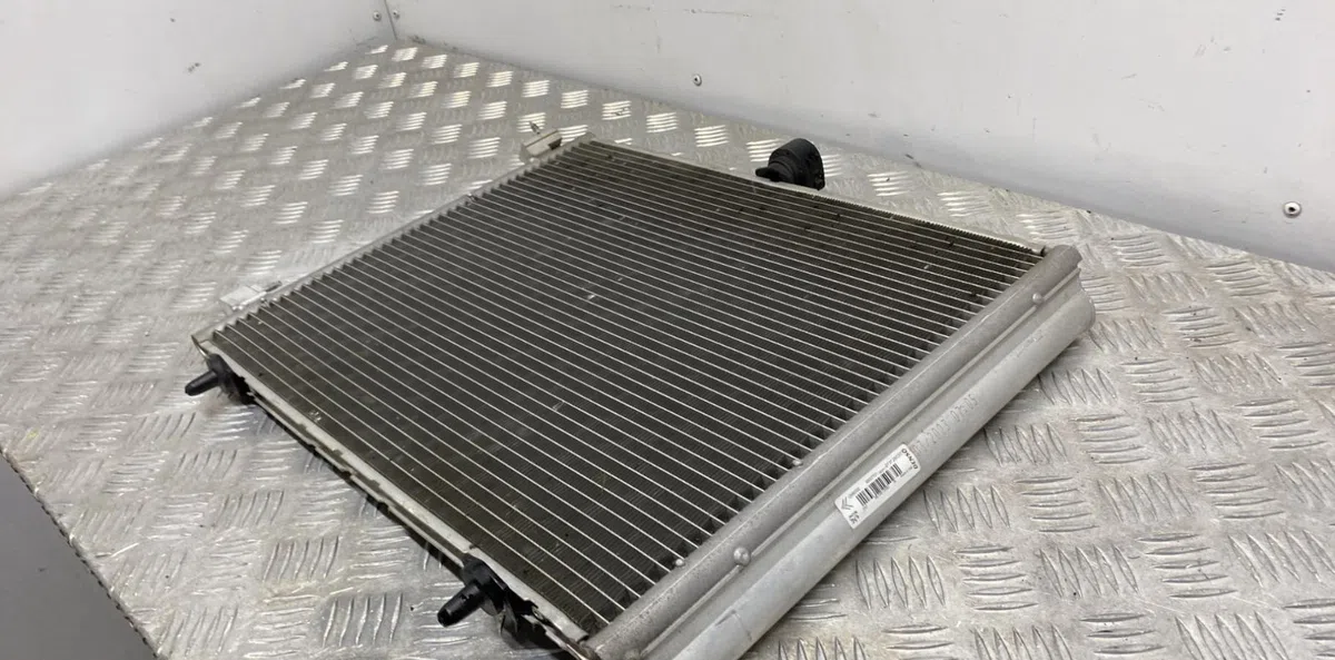 Condenseur clim CITROEN C3 3 PHASE 2 occasion — photo 4