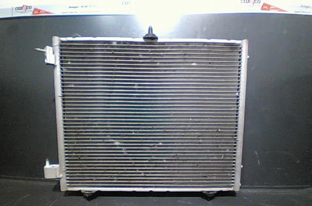 Condenseur clim Citroën C3 II (SC_) 1.4 vti 95 (2009) occasion — photo 2