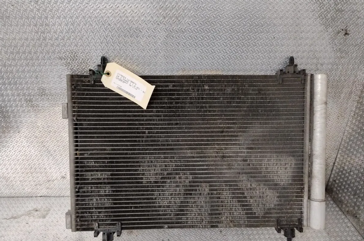 Condenseur clim CITROEN C4 2  C4 2 PHASE 1 occasion