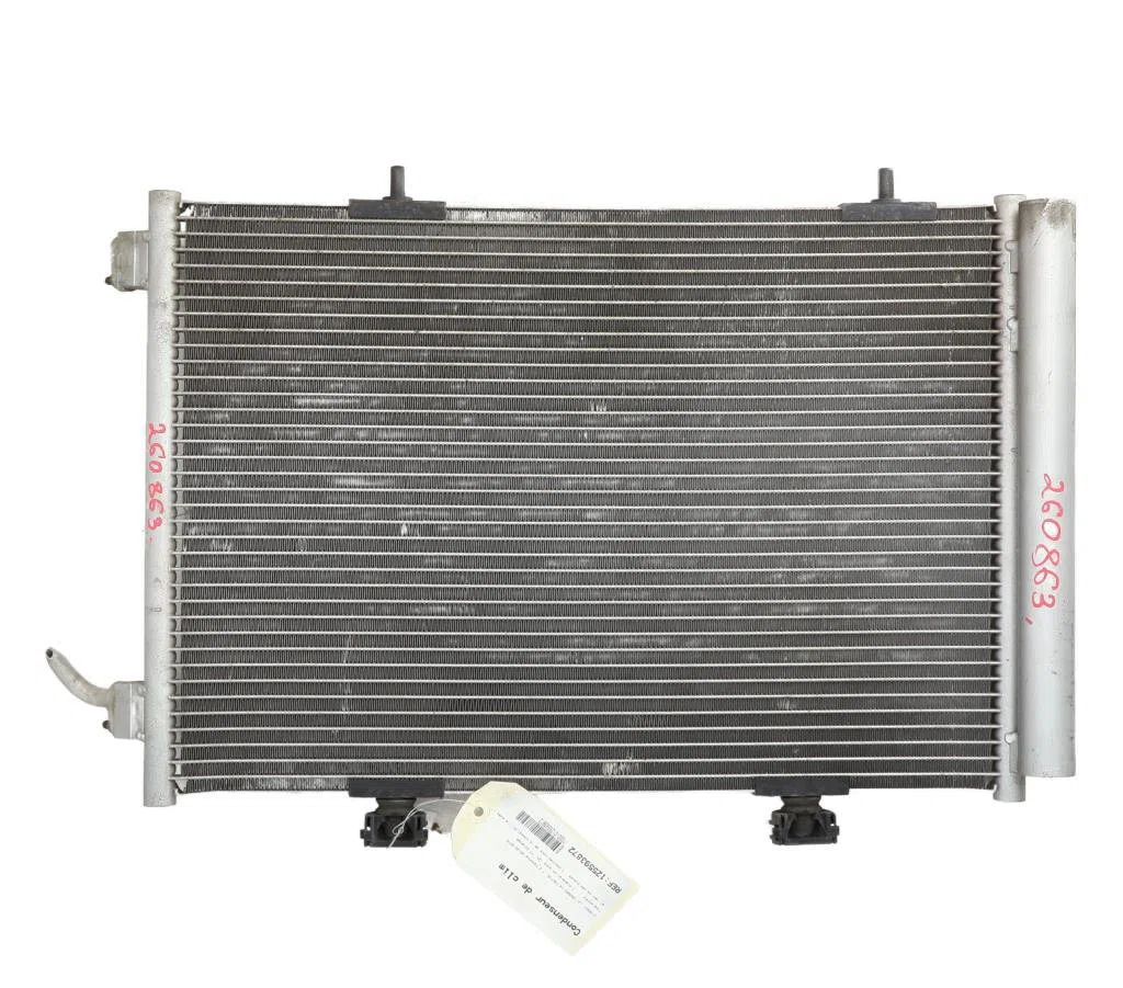 Condenseur clim Citroen C4 CACTUS 1.2 thp 110 (2014) occasion