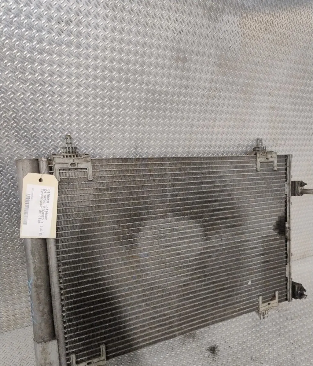 Condenseur clim Citroen C4 GRAND PICASSO I (UA_) 1.6 hdi (2006-2011) 5 portes occasion