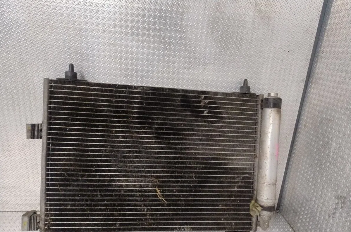 Condenseur clim Citroen C4 I (LC_) 1.6 hdi (2004-2011) occasion — photo 3