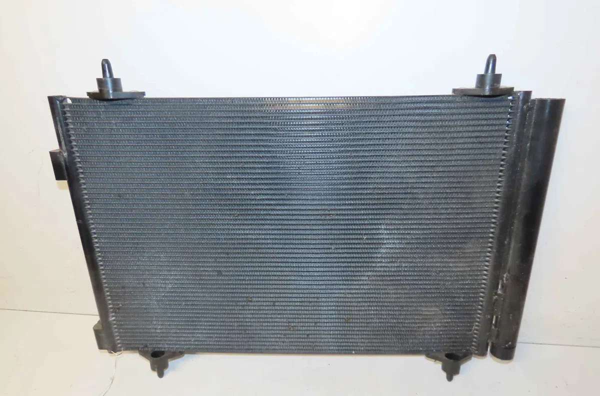 Condenseur clim CITROEN C4 I occasion — photo 3