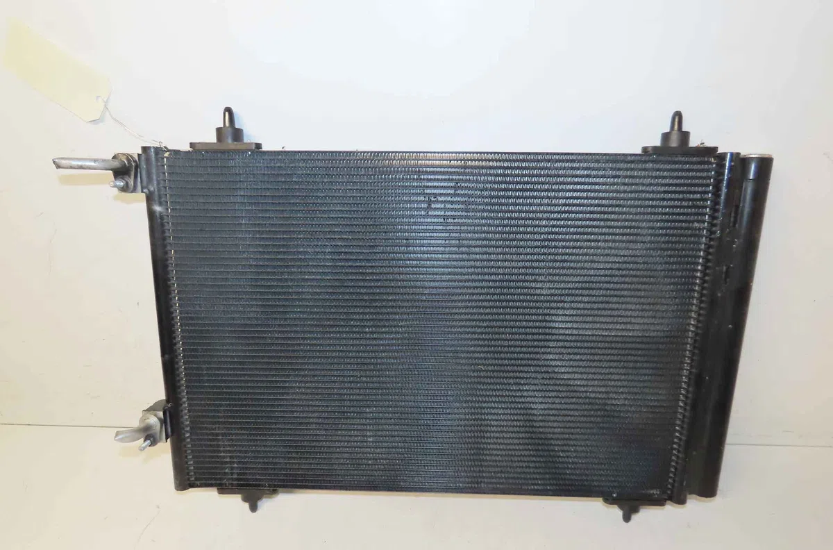Condenseur clim CITROEN C4 I occasion — photo 4