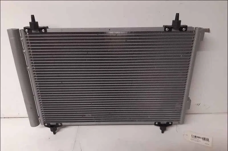 Condenseur clim CITROEN C4 I occasion — photo 2