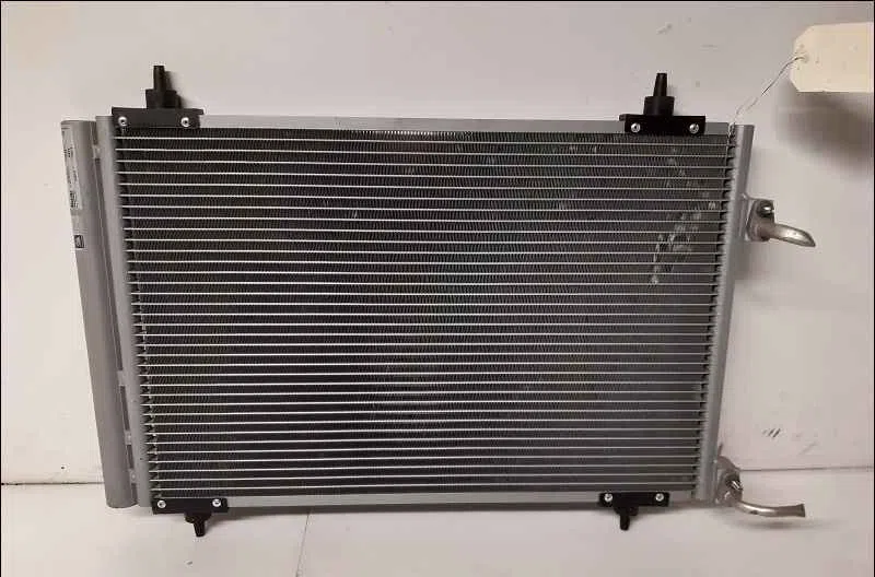 Condenseur clim CITROEN C4 I occasion — photo 3