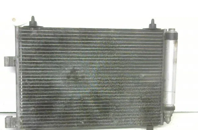 Condenseur clim CITROEN C4 occasion — photo 2