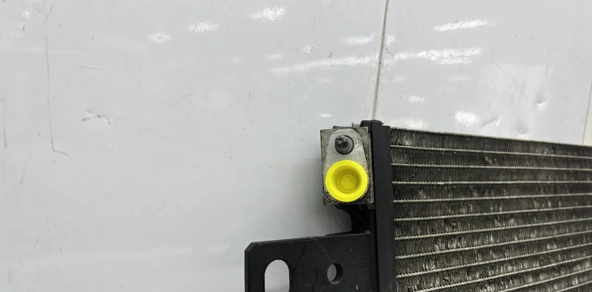 Condenseur clim CITROEN C4 PICASSO 2 PHASE 2 occasion — photo 3